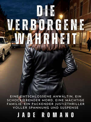 cover image of Die verborgene Wahrheit